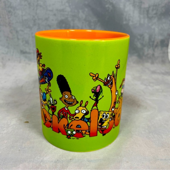 Nickelodeon Rug Rats Coffee Mug - Picture 2 of 11